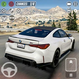 Car Driving School - Car Verse simgesi