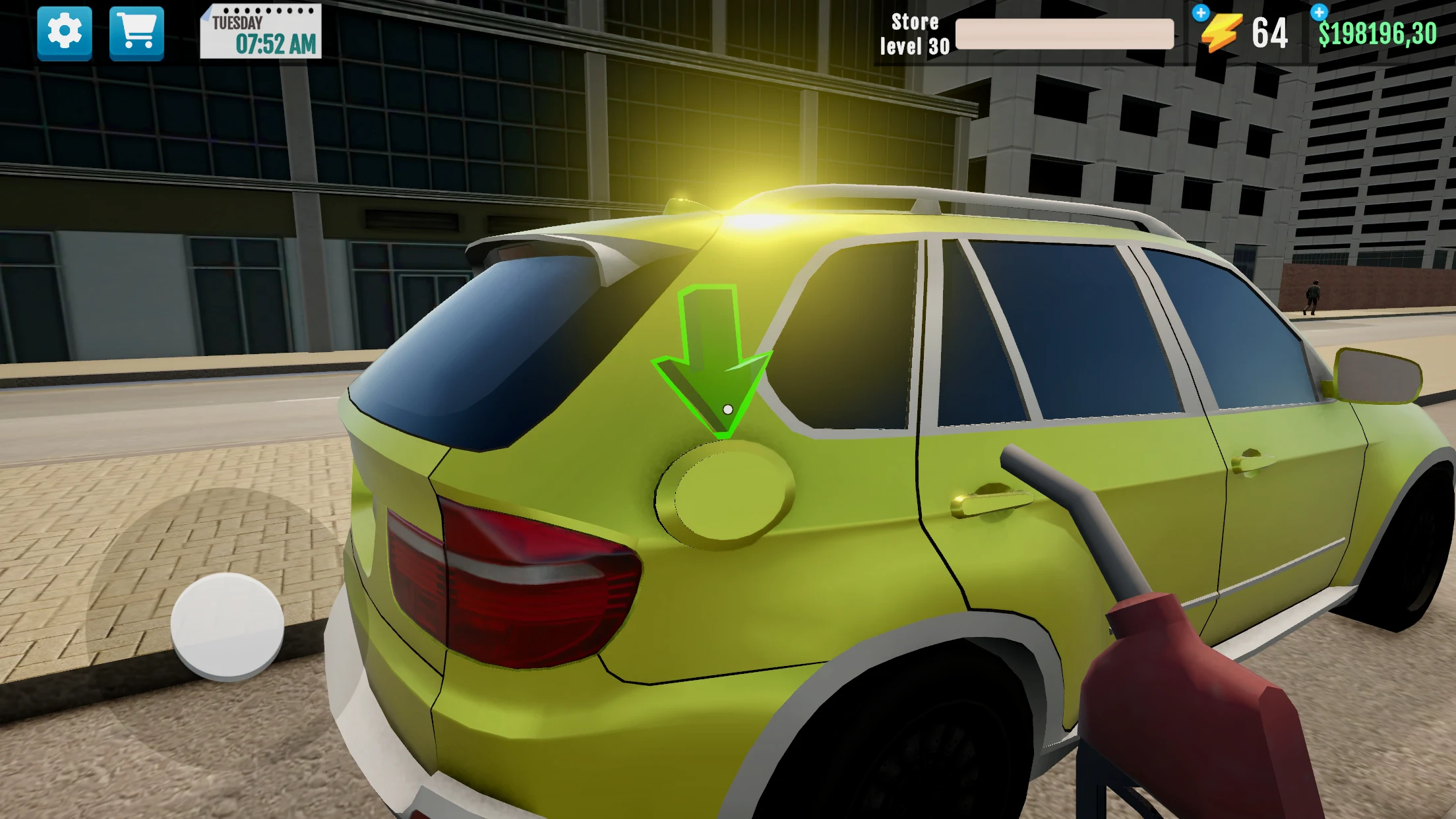 City Gas Station Simulator 3D screenshot